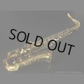 Buescher　400 Top Hat and Cane　Tenor Sax　Serial No：306XXX　【Vintage】