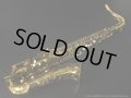 Buescher　400 Top Hat and Cane　Tenor Sax　Serial No：306XXX　【Vintage】