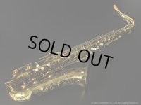 Buescher　400 Top Hat and Cane　Tenor Sax　Serial No：306XXX　【Vintage】