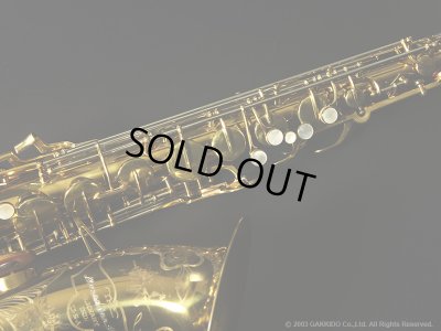 画像10: Buescher　400 Top Hat and Cane　Tenor Sax　Serial No：306XXX　【Vintage】