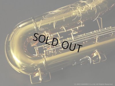 画像12: Buescher　400 Top Hat and Cane　Tenor Sax　Serial No：306XXX　【Vintage】