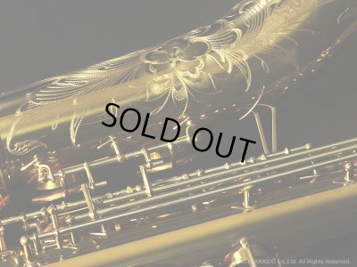 画像13: Buescher　400 Top Hat and Cane　Tenor Sax　Serial No：306XXX　【Vintage】