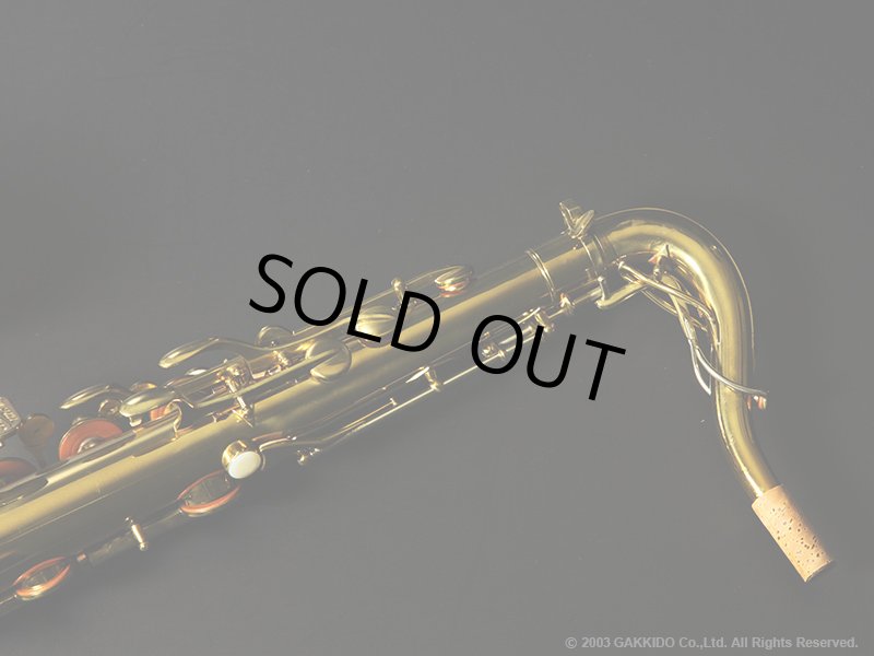 Buescher 400 Top Hat and Cane Tenor Sax Serial No：306XXX