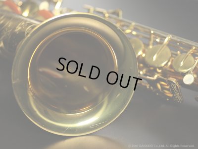 画像16: Buescher　400 Top Hat and Cane　Tenor Sax　Serial No：306XXX　【Vintage】