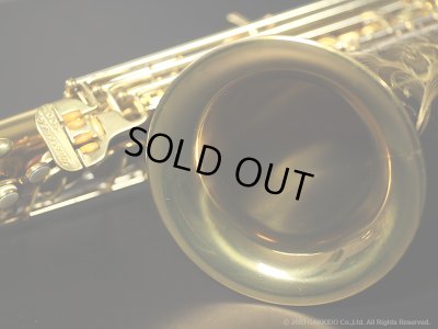 画像17: Buescher　400 Top Hat and Cane　Tenor Sax　Serial No：306XXX　【Vintage】