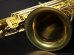 画像17: Buescher　400 Top Hat and Cane　Tenor Sax　Serial No：306XXX　【Vintage】