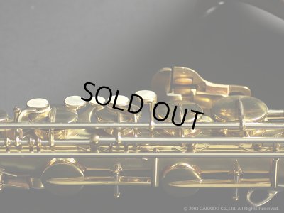 画像18: Buescher　400 Top Hat and Cane　Tenor Sax　Serial No：306XXX　【Vintage】