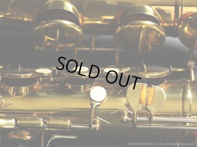 画像19: Buescher　400 Top Hat and Cane　Tenor Sax　Serial No：306XXX　【Vintage】