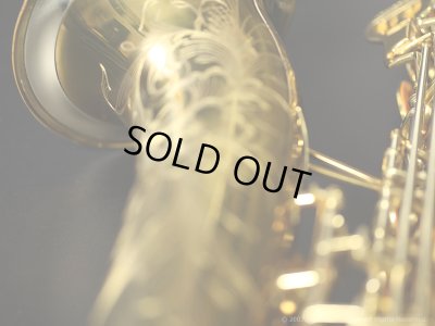 画像20: Buescher　400 Top Hat and Cane　Tenor Sax　Serial No：306XXX　【Vintage】