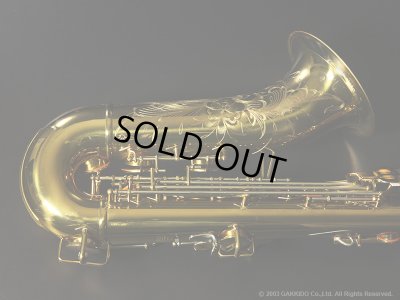 画像3: Buescher　400 Top Hat and Cane　Tenor Sax　Serial No：306XXX　【Vintage】