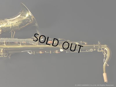 画像4: Buescher　400 Top Hat and Cane　Tenor Sax　Serial No：306XXX　【Vintage】