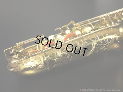 画像5: Buescher　400 Top Hat and Cane　Tenor Sax　Serial No：306XXX　【Vintage】