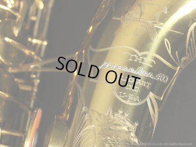 画像7: Buescher　400 Top Hat and Cane　Tenor Sax　Serial No：306XXX　【Vintage】