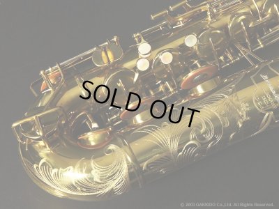 画像8: Buescher　400 Top Hat and Cane　Tenor Sax　Serial No：306XXX　【Vintage】