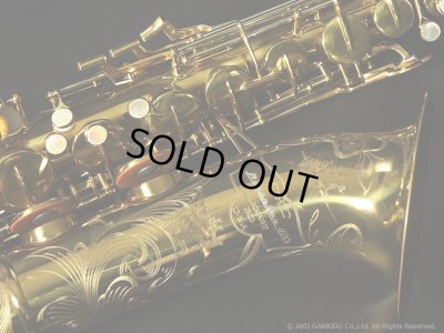 画像9: Buescher　400 Top Hat and Cane　Tenor Sax　Serial No：306XXX　【Vintage】