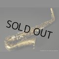 Conn　26M Connqueror Naked Lady　Alto Sax　1939年製　Serial No：284XXX　【Vintage】