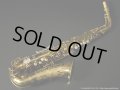 Conn　26M Connqueror Naked Lady　Alto Sax　1939年製　Serial No：284XXX　【Vintage】