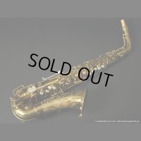 Conn　26M Connqueror Naked Lady　Alto Sax　1939年製　Serial No：284XXX　【Vintage】