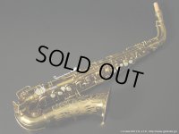 Conn　26M Connqueror Naked Lady　Alto Sax　1939年製　Serial No：284XXX　【Vintage】