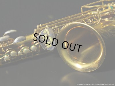 画像17: Conn　26M Connqueror Naked Lady　Alto Sax　1939年製　Serial No：284XXX　【Vintage】