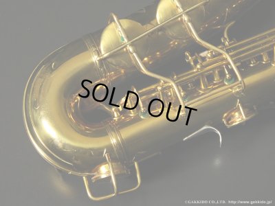 画像12: Conn　26M Connqueror Naked Lady　Alto Sax　1939年製　Serial No：284XXX　【Vintage】