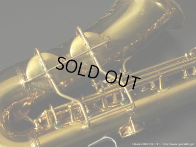 画像13: Conn　26M Connqueror Naked Lady　Alto Sax　1939年製　Serial No：284XXX　【Vintage】