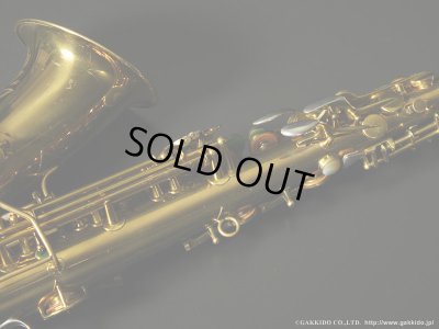 画像14: Conn　26M Connqueror Naked Lady　Alto Sax　1939年製　Serial No：284XXX　【Vintage】