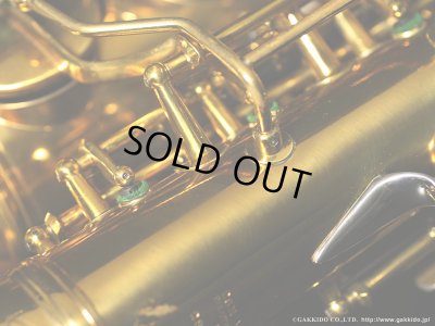 画像20: Conn　26M Connqueror Naked Lady　Alto Sax　1939年製　Serial No：284XXX　【Vintage】