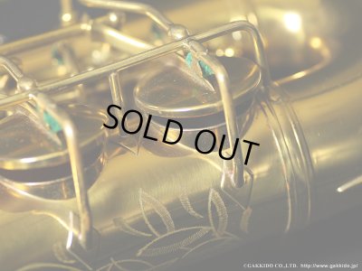 画像19: Conn　26M Connqueror Naked Lady　Alto Sax　1939年製　Serial No：284XXX　【Vintage】