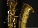 画像2: Conn　26M Connqueror Naked Lady　Alto Sax　1939年製　Serial No：284XXX　【Vintage】 (2)