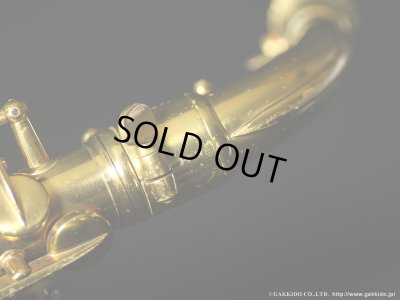 画像7: Conn　26M Connqueror Naked Lady　Alto Sax　1939年製　Serial No：284XXX　【Vintage】