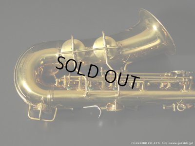 画像3: Conn　26M Connqueror Naked Lady　Alto Sax　1939年製　Serial No：284XXX　【Vintage】