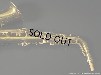 画像4: Conn　26M Connqueror Naked Lady　Alto Sax　1939年製　Serial No：284XXX　【Vintage】