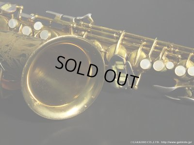 画像16: Conn　26M Connqueror Naked Lady　Alto Sax　1939年製　Serial No：284XXX　【Vintage】