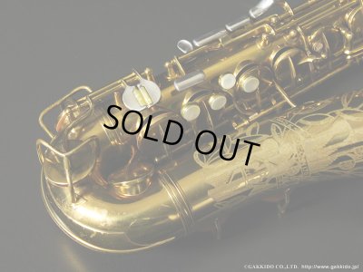 画像8: Conn　26M Connqueror Naked Lady　Alto Sax　1939年製　Serial No：284XXX　【Vintage】