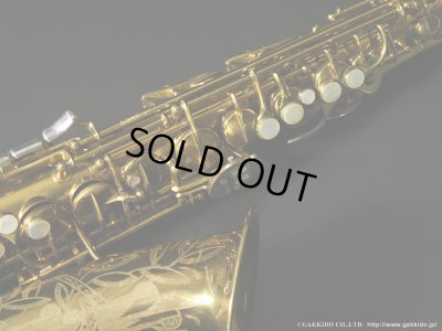 画像10: Conn　26M Connqueror Naked Lady　Alto Sax　1939年製　Serial No：284XXX　【Vintage】