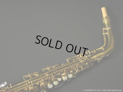 画像11: Conn　26M Connqueror Naked Lady　Alto Sax　1939年製　Serial No：284XXX　【Vintage】