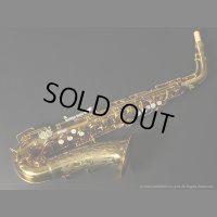 Conn　26M Naked Lady　Alto Sax　1939年製　Serial No：284XXX　【Vintage】