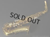 Conn　26M Naked Lady　Alto Sax　1939年製　Serial No：284XXX　【Vintage】