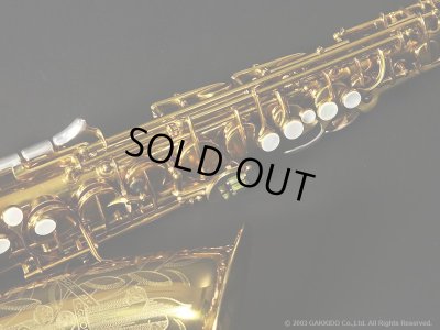 画像10: Conn　26M Naked Lady　Alto Sax　1939年製　Serial No：284XXX　【Vintage】