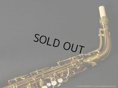 画像11: Conn　26M Naked Lady　Alto Sax　1939年製　Serial No：284XXX　【Vintage】