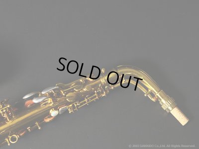 画像15: Conn　26M Naked Lady　Alto Sax　1939年製　Serial No：284XXX　【Vintage】