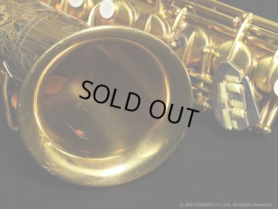 画像16: Conn　26M Naked Lady　Alto Sax　1939年製　Serial No：284XXX　【Vintage】