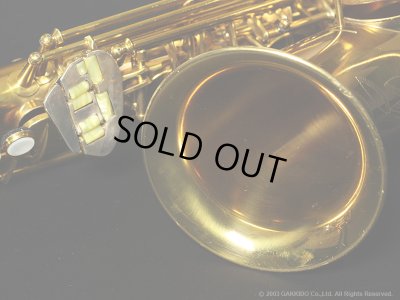 画像17: Conn　26M Naked Lady　Alto Sax　1939年製　Serial No：284XXX　【Vintage】