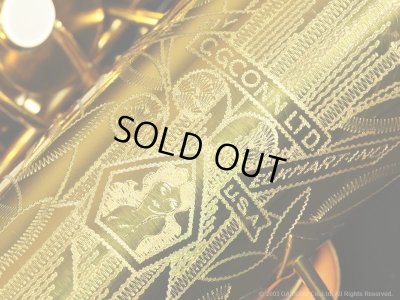 画像18: Conn　26M Naked Lady　Alto Sax　1939年製　Serial No：284XXX　【Vintage】