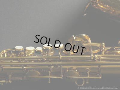 画像19: Conn　26M Naked Lady　Alto Sax　1939年製　Serial No：284XXX　【Vintage】