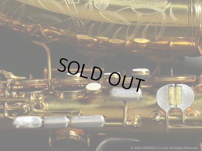 画像20: Conn　26M Naked Lady　Alto Sax　1939年製　Serial No：284XXX　【Vintage】