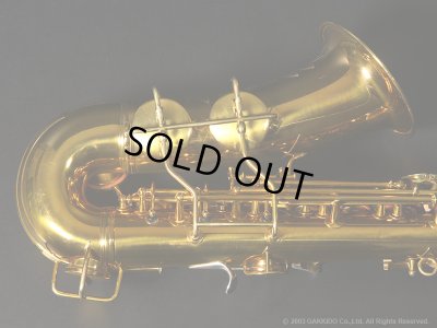 画像3: Conn　26M Naked Lady　Alto Sax　1939年製　Serial No：284XXX　【Vintage】