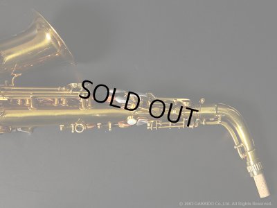 画像4: Conn　26M Naked Lady　Alto Sax　1939年製　Serial No：284XXX　【Vintage】