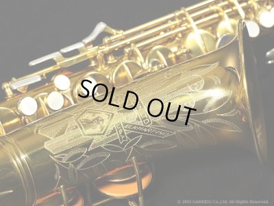 画像5: Conn　26M Naked Lady　Alto Sax　1939年製　Serial No：284XXX　【Vintage】